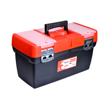 جعبه ابزار پلاستیکی آروا کد 4528 سایز 20 اینچ