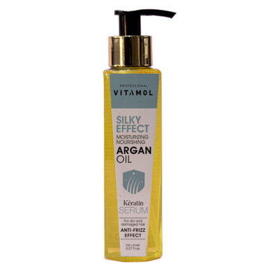 سرم مو ویتامول مدل Argan حجم 150 میلی لیتر