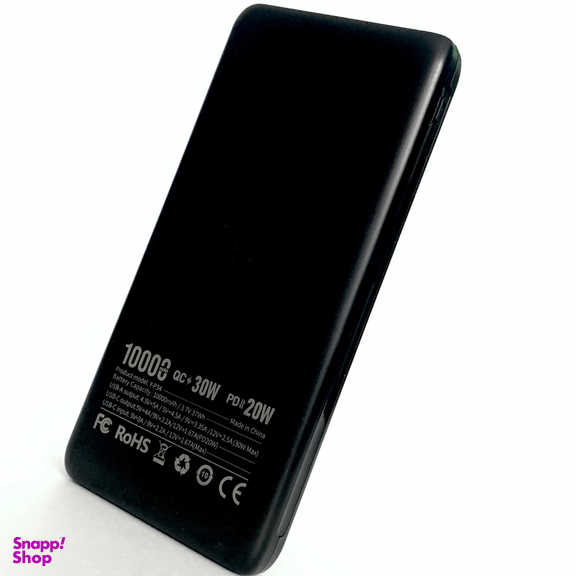 پاوربانک 30 وات یوسوندا مدل Y-P34 ظرفیت 10000 میلی آمپر ساعت