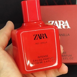 ادوپرفیوم زارا مدل Red Vanilla