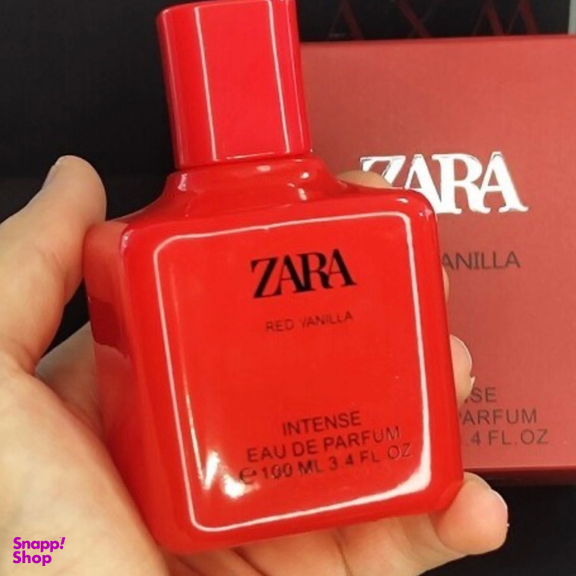 ادوپرفیوم زارا مدل Red Vanilla