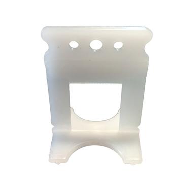 کلیپس همتراز کاشی 1.5 میلی متر کاریزما مدل فیکس تایل بسته 100 عددی