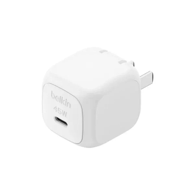 شارژر 45 وات بلکین مدل Wall Charger Optimized for iPhone WCA013