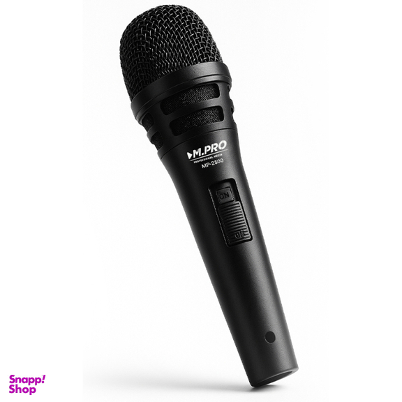 میکروفون داینامیک ام.پرو مدل mp 2500