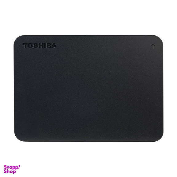 هارد اکسترنال توشیبا مدل Canvio Basics ظرفیت 4 ترابایت