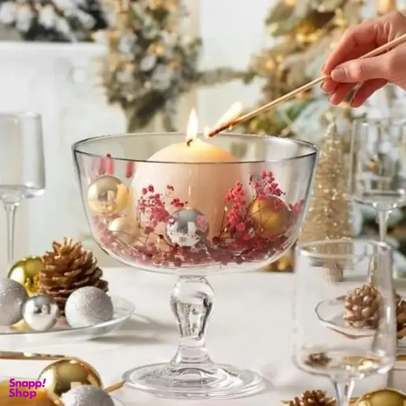 ظرف میوه‌ خوری پاشاباغچه مدل پتی پاتیسری کد 96954