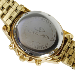 ساعت مچی عقربه ای زنانه الگانس مدل EZTS8080