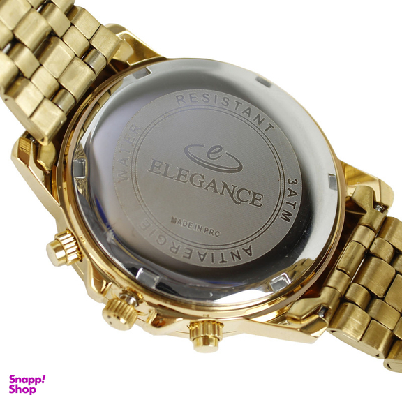 ساعت مچی عقربه ای زنانه الگانس مدل EZTS8080