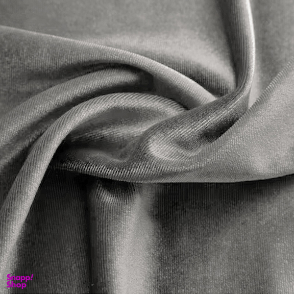 پرده فوروارد مدل FCLT90013 CHANEL VELVET STYLE مخمل سایز 280 × 150 سانتی متر