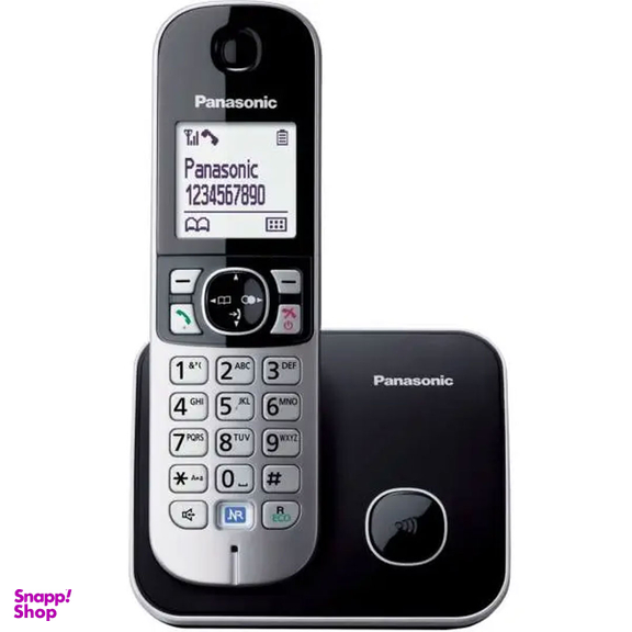 تلفن بی سیم پاناسونیک مدل KX TG6811