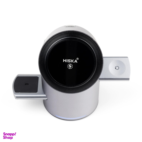 شارژر مغناطیسی هیسکا مدل HR-16