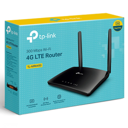 روتر بی‌ سیم تی ‌پی ‌لینک (TP Link) مدل TL MR6400