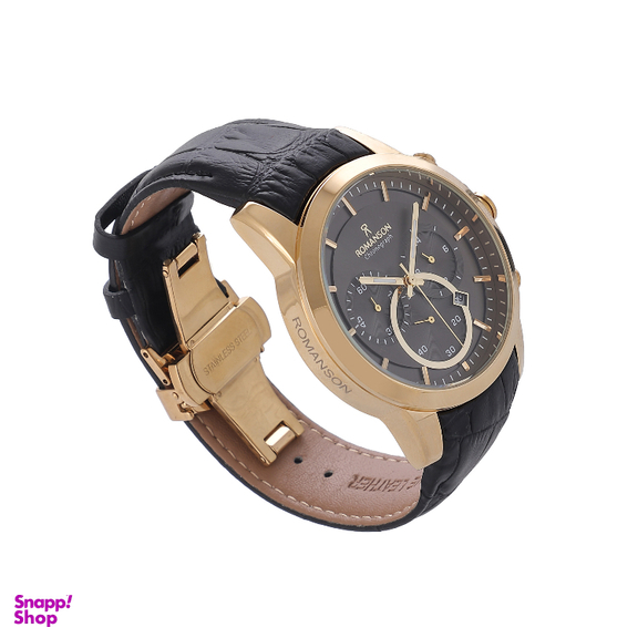 ساعت عقربه ای مردانه رومانسون کد Rm013