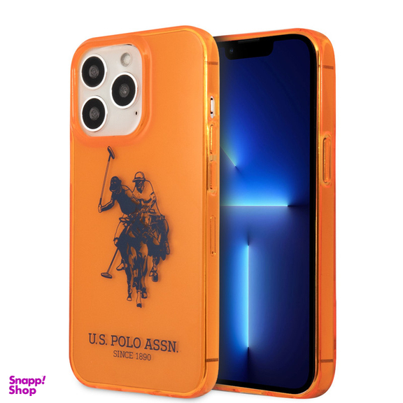 کاور پولو مدل Full Tpu مناسب برای گوشی موبایل اپل IPhone 13 Pro