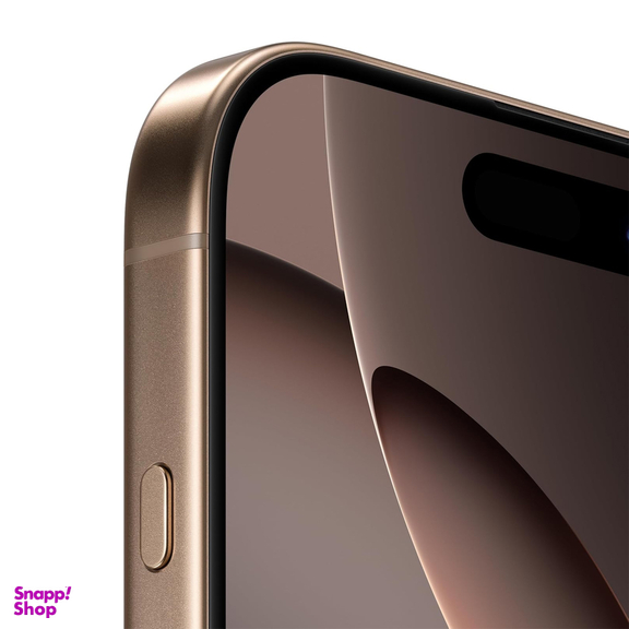 گوشی موبایل اپل مدل iPhone 16 Pro Max ZAA دو سیم کارت ظرفیت 512 گیگابایت و رم 8 گیگابایت