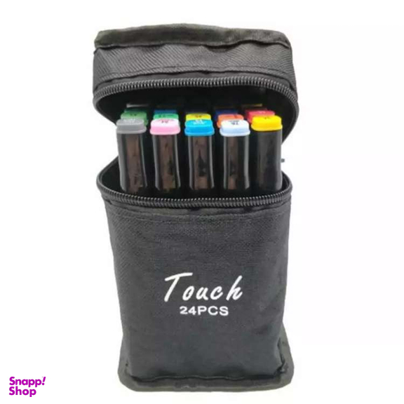 ماژیک راندو تاچ کد 024 بسته ۲۴ عددی