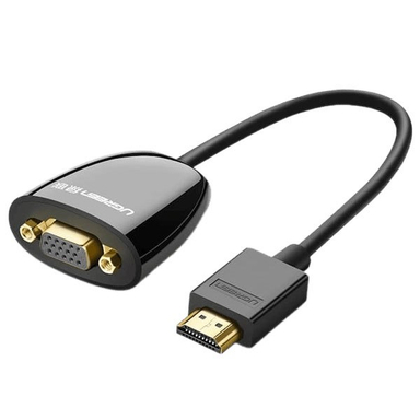تبدیل HDMI به VGA یوگرین مدل MM105 کد 40253