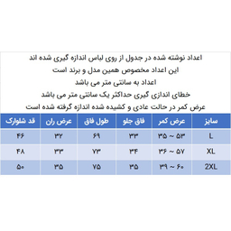 شلوارک راحتی مردانه دل مد گروپ مدل 249016515