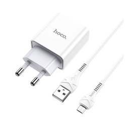 شارژر دیواری هوکو مدل C81A Ucb-C