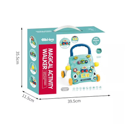 واکر کودک ایبی ایرن مدل baby waker