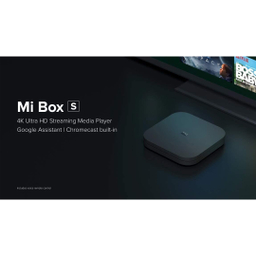اندروید باکس شیائومی مدل Mi Box S