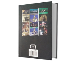 کتاب شب های بغداد اثر لطف الله ترقی نشر داریوش