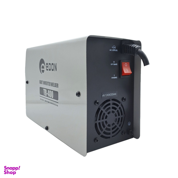 دستگاه جوش صنعتی 400 آمپر ادون مدل TB_400