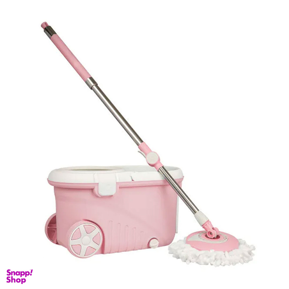 زمین شوی چرخشی هپی هوم مدل دلفین