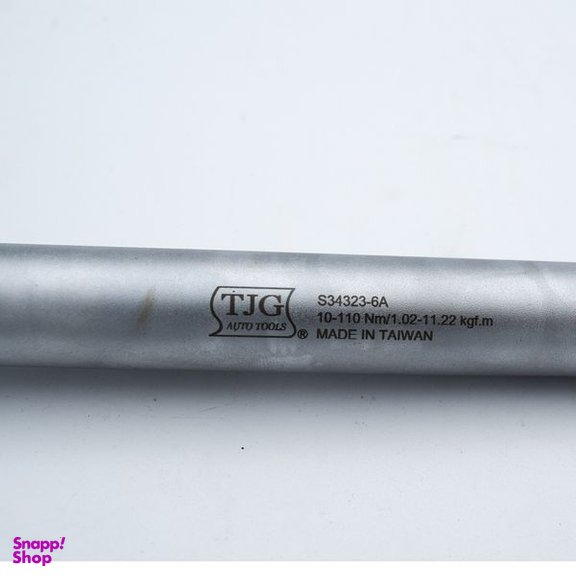 آچار ترکمتر تی جی جی مدل S34323-6A سایز 3/8 اینچ