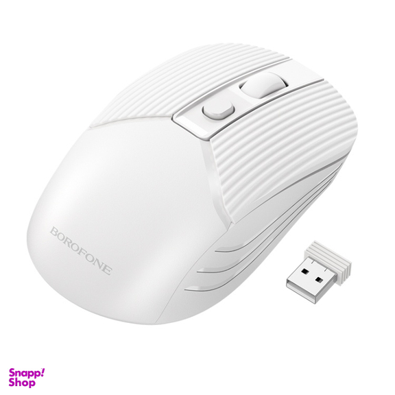 ماوس بی سیم بروفون مدل BG5