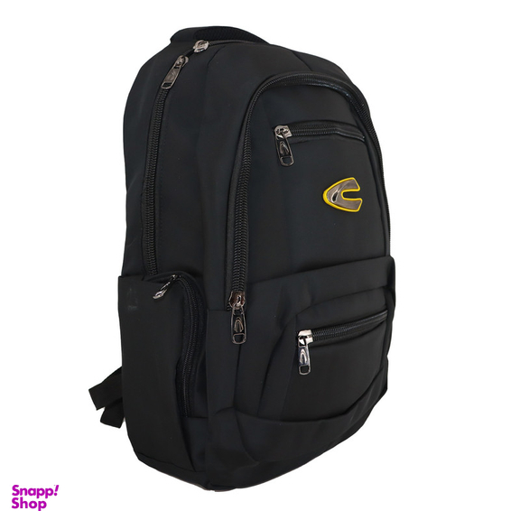 کوله پشتی لپ تاپ کمل مدل C1227 مناسب لپ تاپ تا 15.6 اینچ