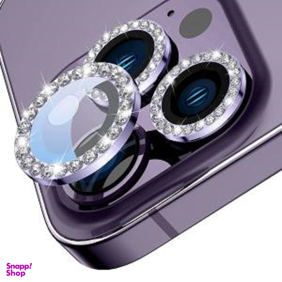 محافظ لنز دوربین گرین لاین مدل DAIMOD مناسب برای گوشی موبایل اپل Iphone 14 pro / Iphone 14pro max