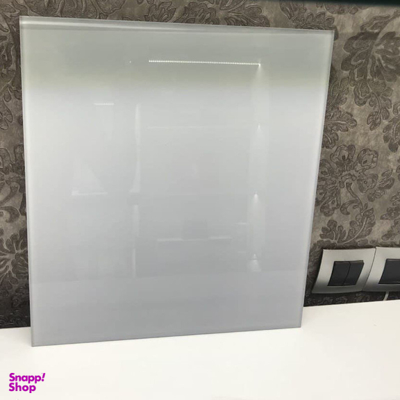 دیوارپوش عکسنگ مدل شیشه ای کد BK-6060 بسته 2 عددی