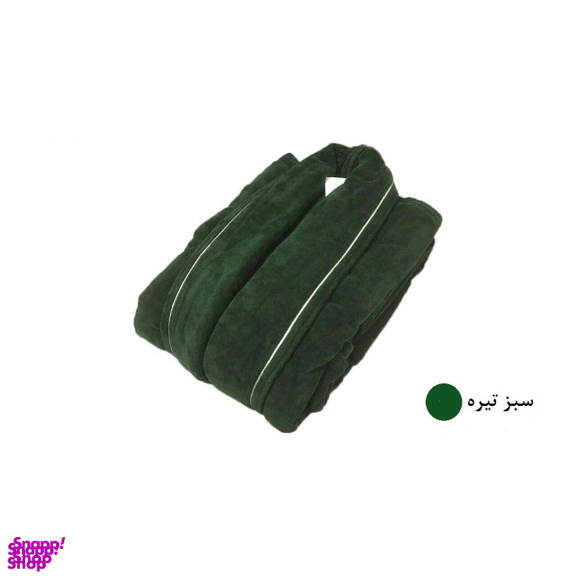 حوله پالتویی طرح کویین کد 10001 سایز 125