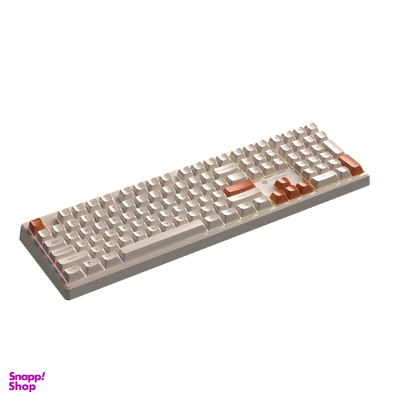 کیبورد باسیم مخصوص بازی لاجیکی مدل K330C