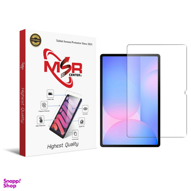 محافظ صفحه نمایش تبلت مدل MSR-ESD مناسب سامسونگ Galaxy Tab S10 FE Plus