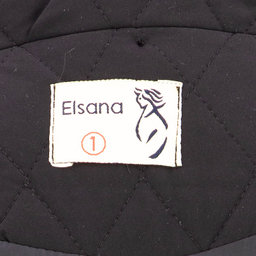 پافر زنانه السانا مدل تیوانا کد 237801 رنگ مشکی