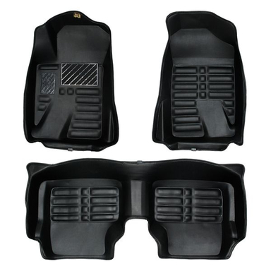 کفپوش پنج بعدی خودرو پانیذ مدل EVA مناسب سمند سورن پلاس