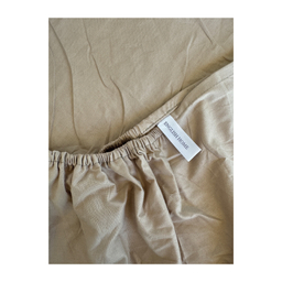 ملحفه کش دار انگلیش هوم مدل دیلی سایز 120×200 سانتی متر