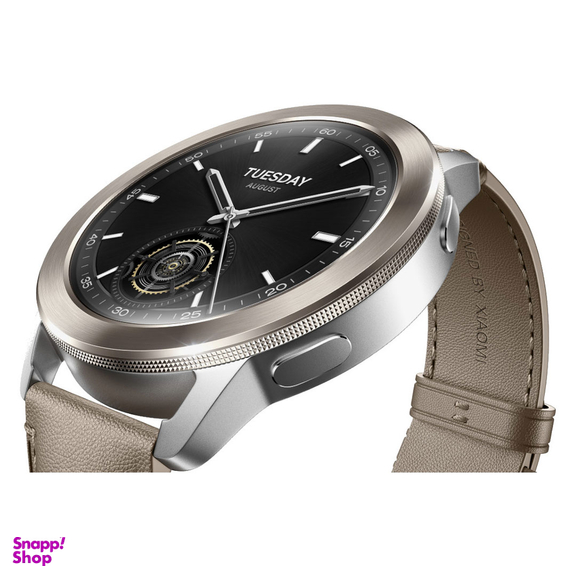 ساعت هوشمند شیائومی مدل Xiaomi Watch S3