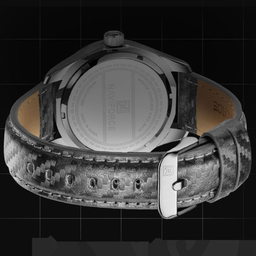 ساعت مچی عقربه ای مردانه نیوی فورس مدل 8022 SGY