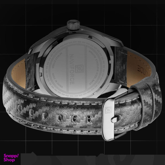 ساعت مچی عقربه ای مردانه نیوی فورس مدل 8022 SGY