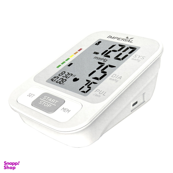 فشارسنج بازویی دیجیتال امپریال مدل DBP-1332