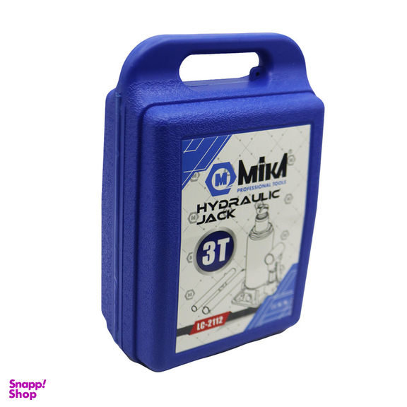 جک خودرو میکا مدل YP-LC2112-3T ظرفیت 3 تن
