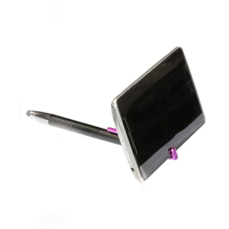 قلم لمسی و پایه نگهدارنده گوشی موبایل مدل Touch Pen