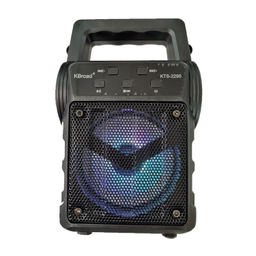 اسپیکر بلوتوثی قابل حمل کی برود مدل KTS-2295