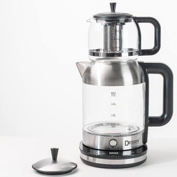 چای ساز دسینی صفحه دیجیتال مدل 2400