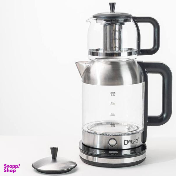 چای ساز دسینی صفحه دیجیتال مدل 2400