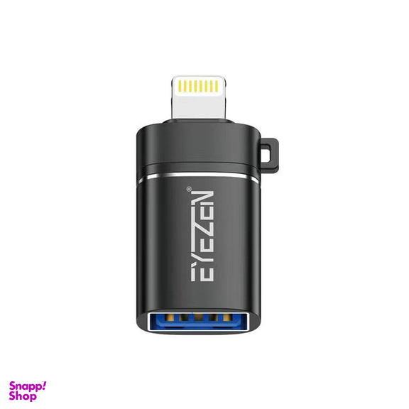 مبدل USB OTG به لایتنینگ اِیزن مدل EO-1