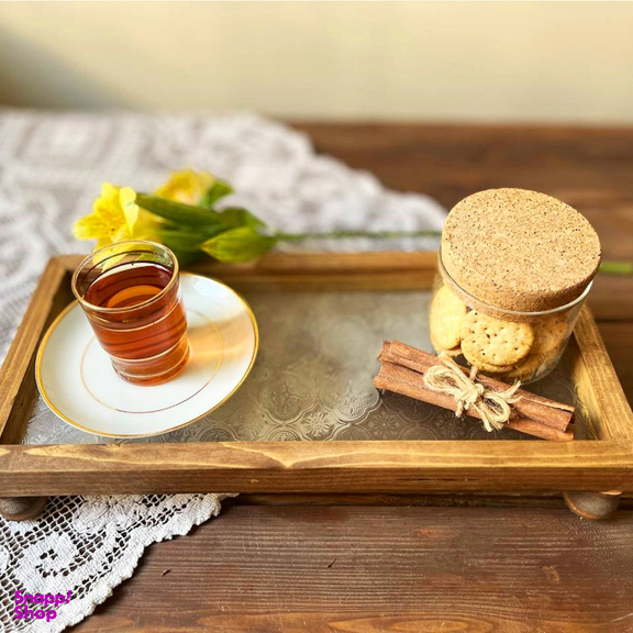 سینی مدل آوازه